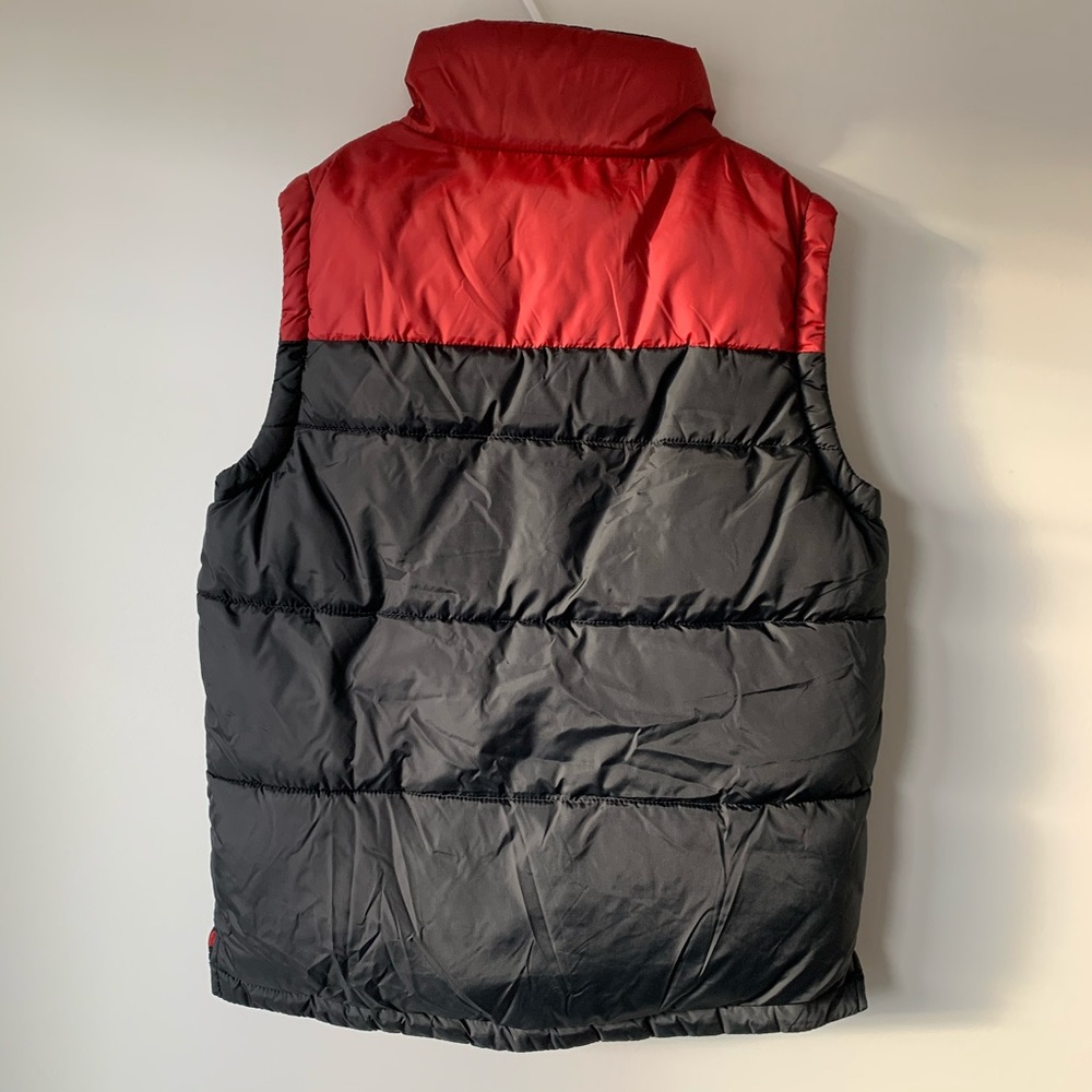 NWOT ROOTS Kids Varsity League Vest - Picture 2 of 8